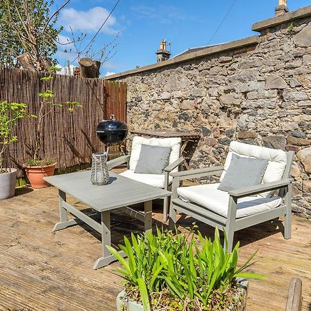 Cozy With Character Cheerful Home With Garden At Leith Links Park EDI Exteriér fotografie