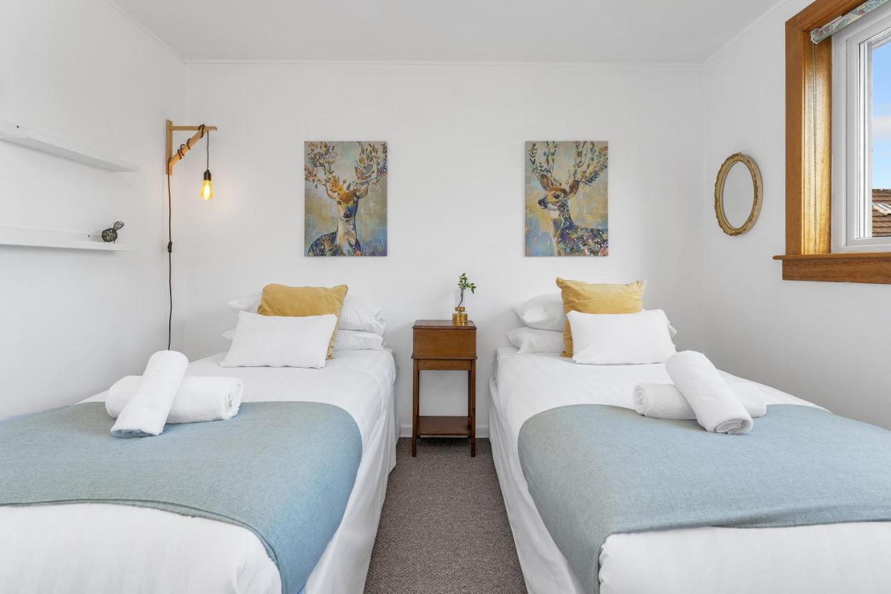 Cozy With Character Cheerful Home With Garden At Leith Links Park EDI Exteriér fotografie